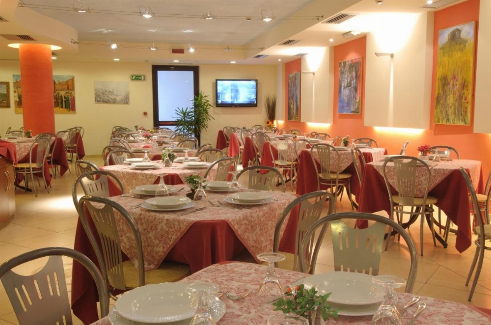 Palace Hotel Due Ponti Image 32